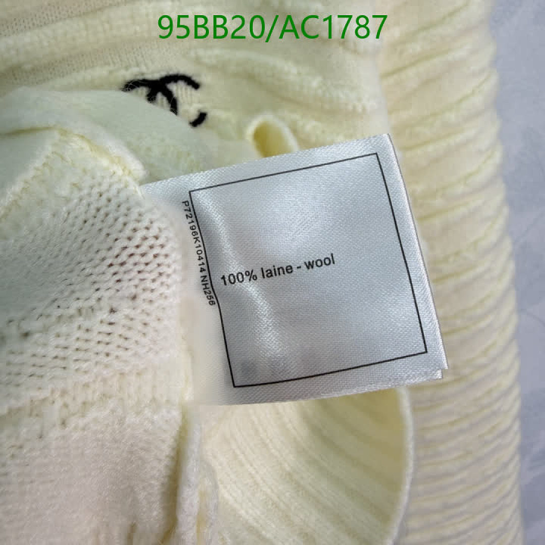 Chanel-Clothing Code: AC1787 $: 95USD