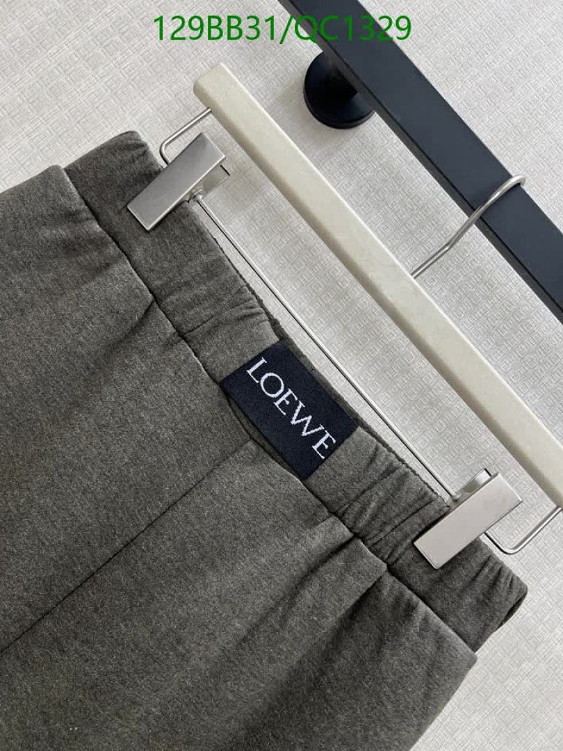 Loewe-Clothing Code: QC1329 $: 129USD