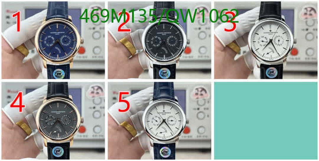 Vacheron Constantin-WatchesMirror Quality Code: QW1062 $: 469USD