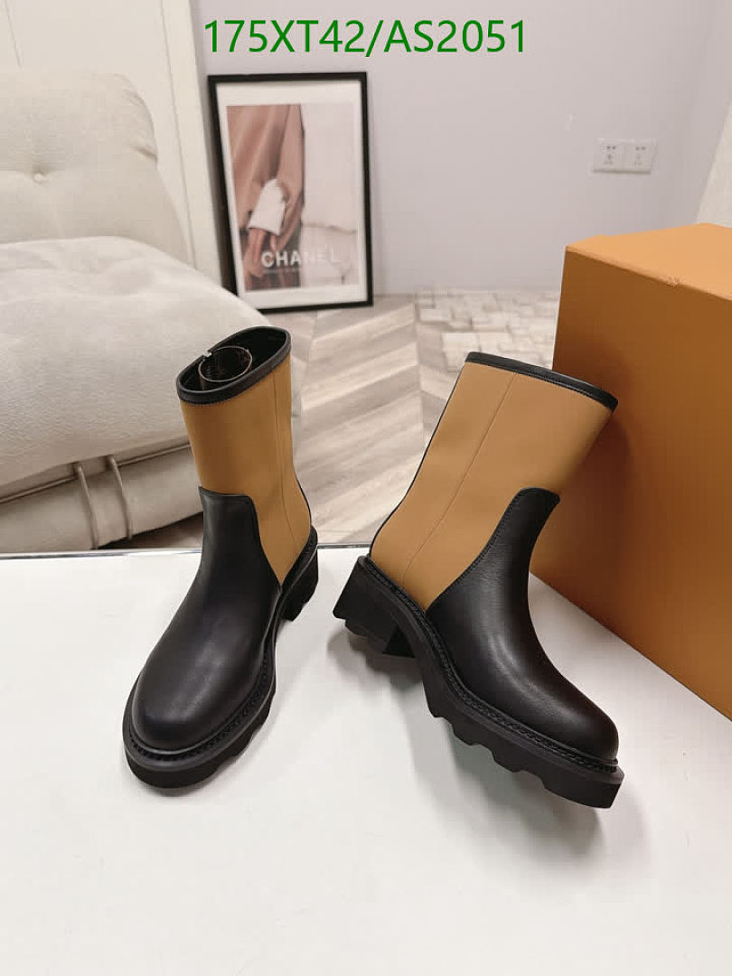 LV-Women Shoes Code: AS2051 $: 175USD