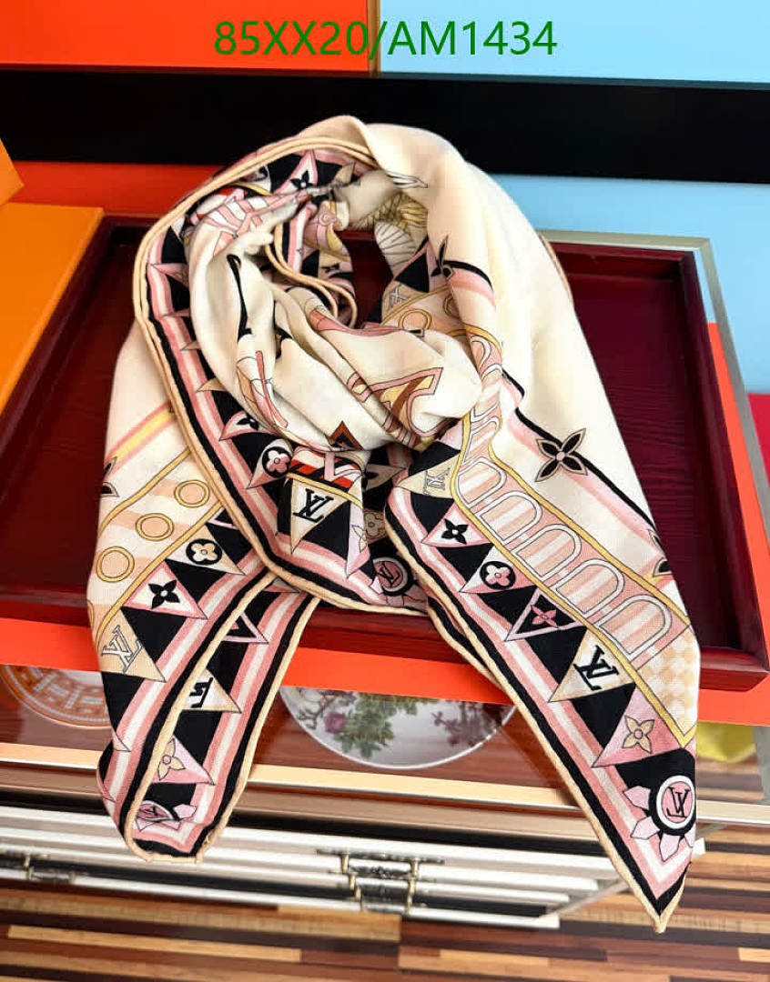 LV-Scarves Code: AM1434 $: 85USD
