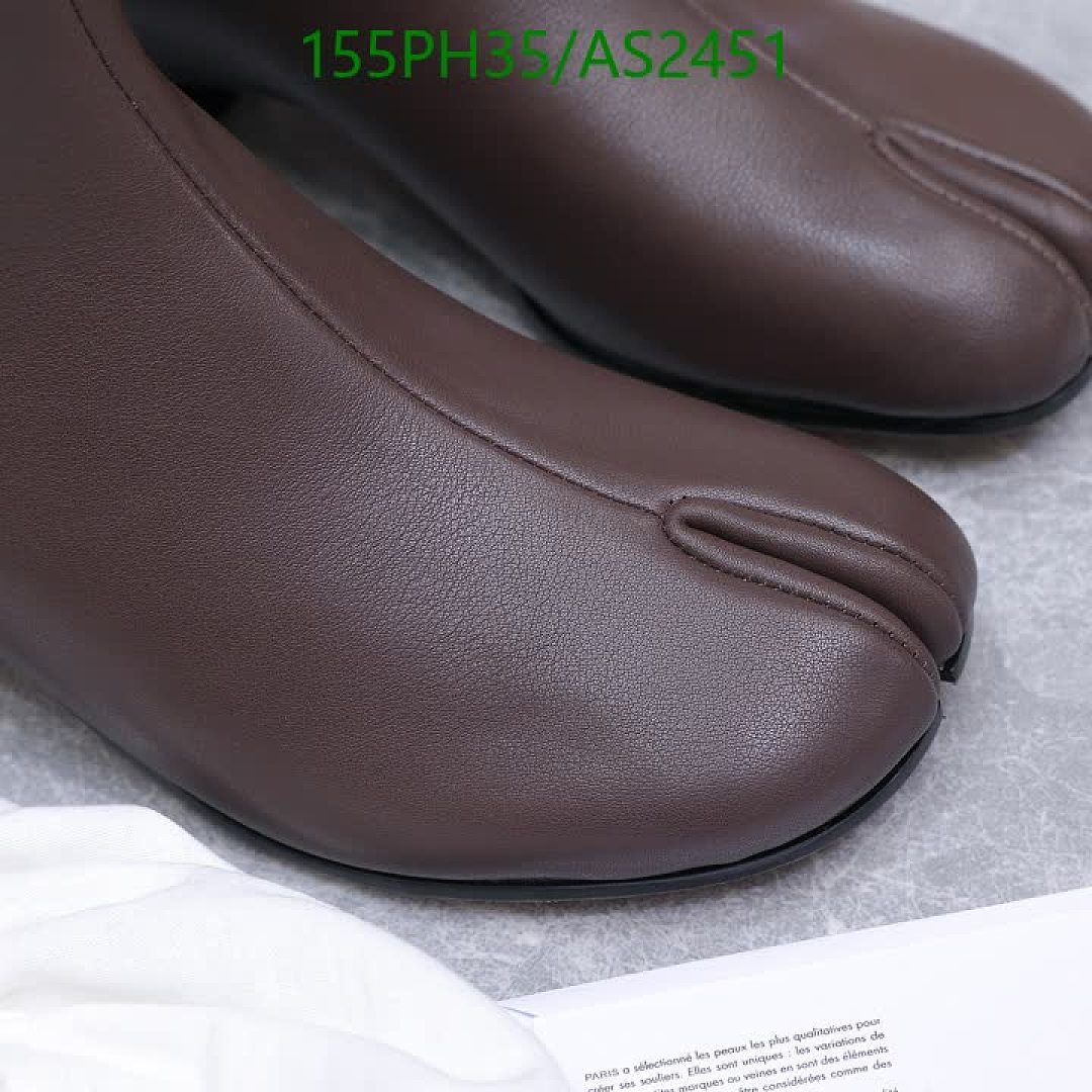 Maison Margiela-Women Shoes Code: AS2451 $: 155USD