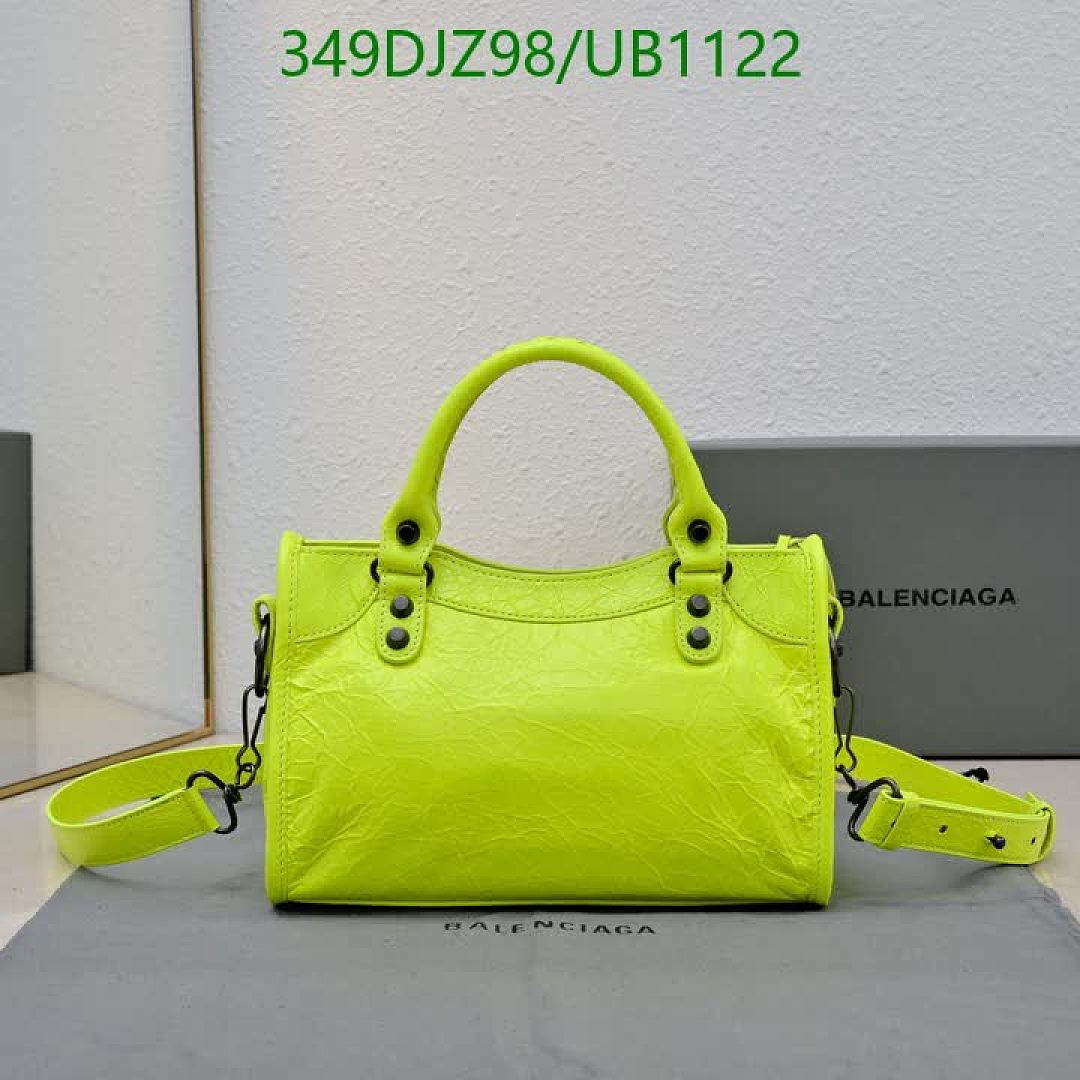 Balenciaga-Bags-Mirror Quality Code: UB1122 $: 349USD