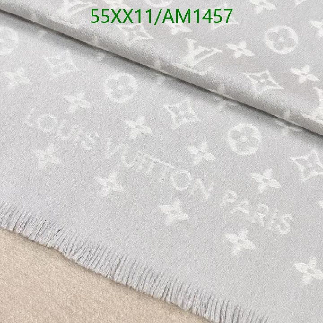 LV-Scarves Code: AM1457 $: 55USD