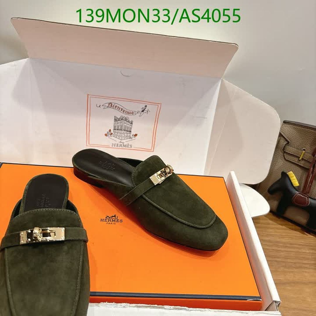 Hermes-Women Shoes Code: AS4055 $: 139USD