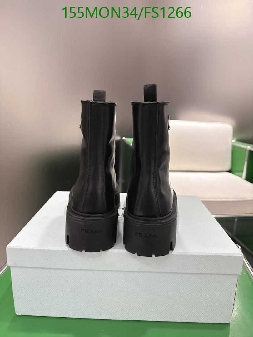 Prada-Women Shoes Code: FS1266 $: 155USD