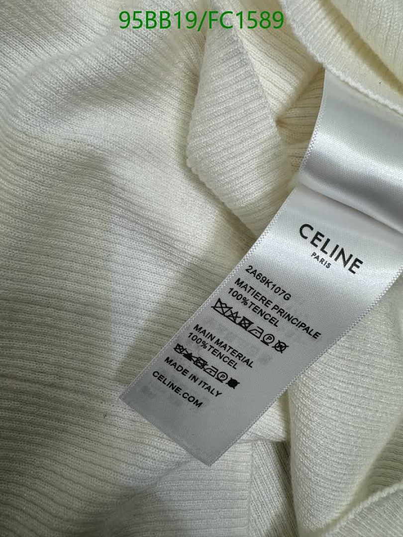 Celine-Clothing Code: FC1589 $: 95USD