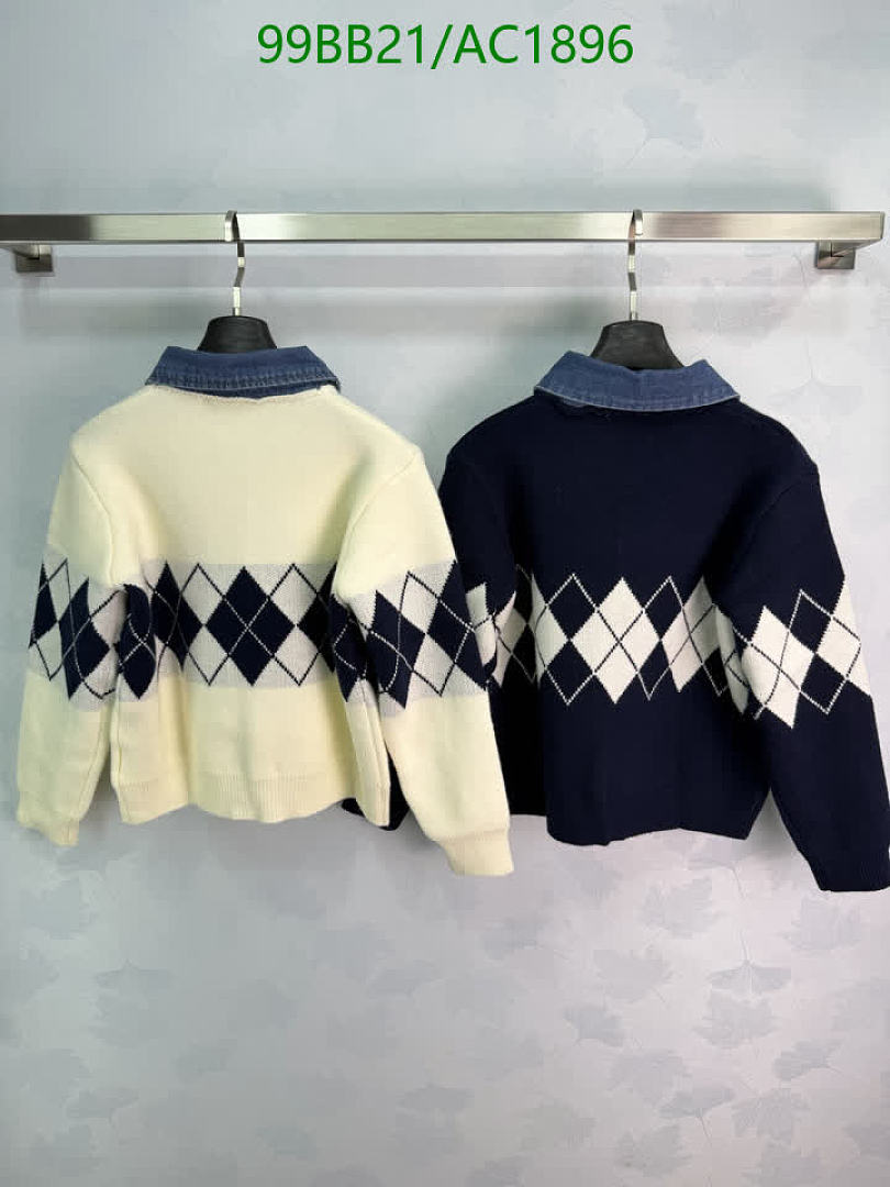 Miu Miu-Clothing Code: AC1896 $: 99USD