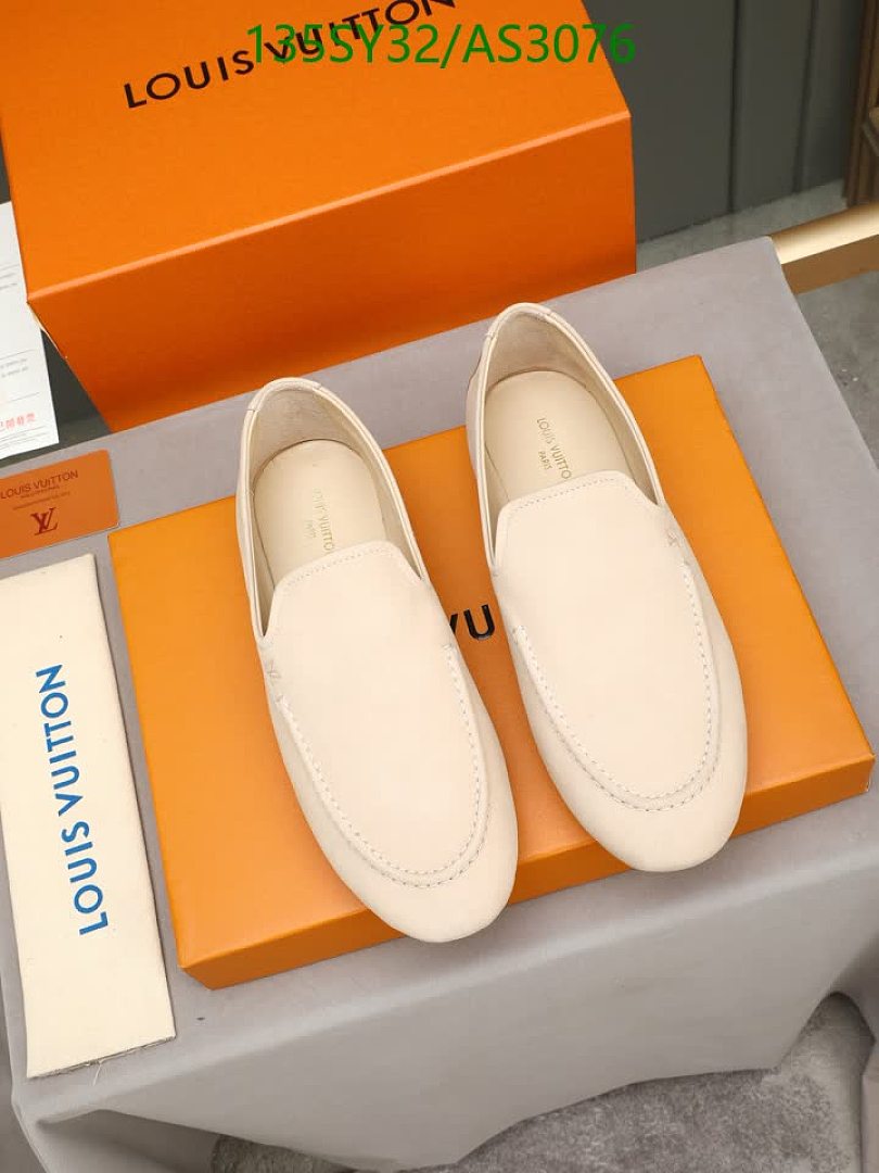 LV-Men shoes Code: AS3076 $: 135USD