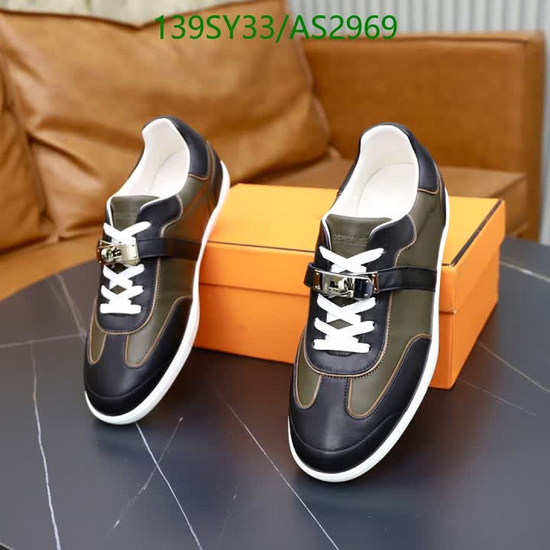 Hermes-Men shoes Code: AS2969 $: 139USD