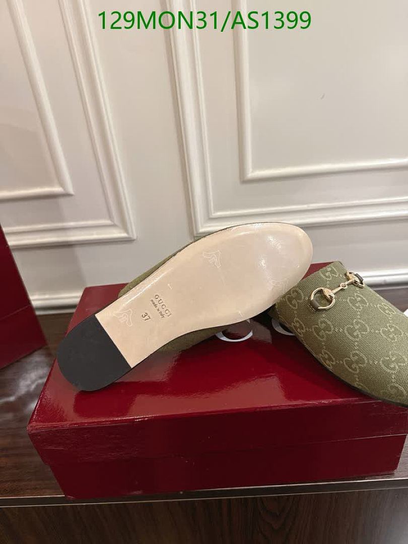 Gucci-Women Shoes Code: AS1399 $: 129USD