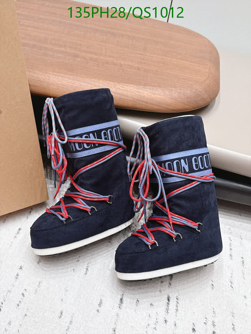 Moon Boot-Women Shoes Code: QS1012 $: 135USD