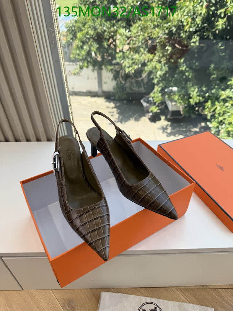 Hermes-Women Shoes Code: AS1717 $: 135USD