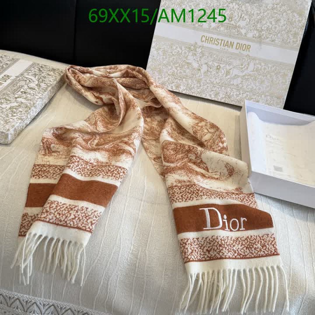Dior-Scarves Code: AM1245 $: 69USD