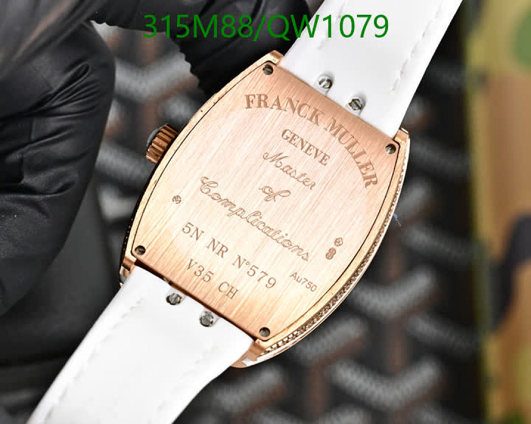 Franck Muller-WatchesMirror Quality Code: QW1079 $: 315USD