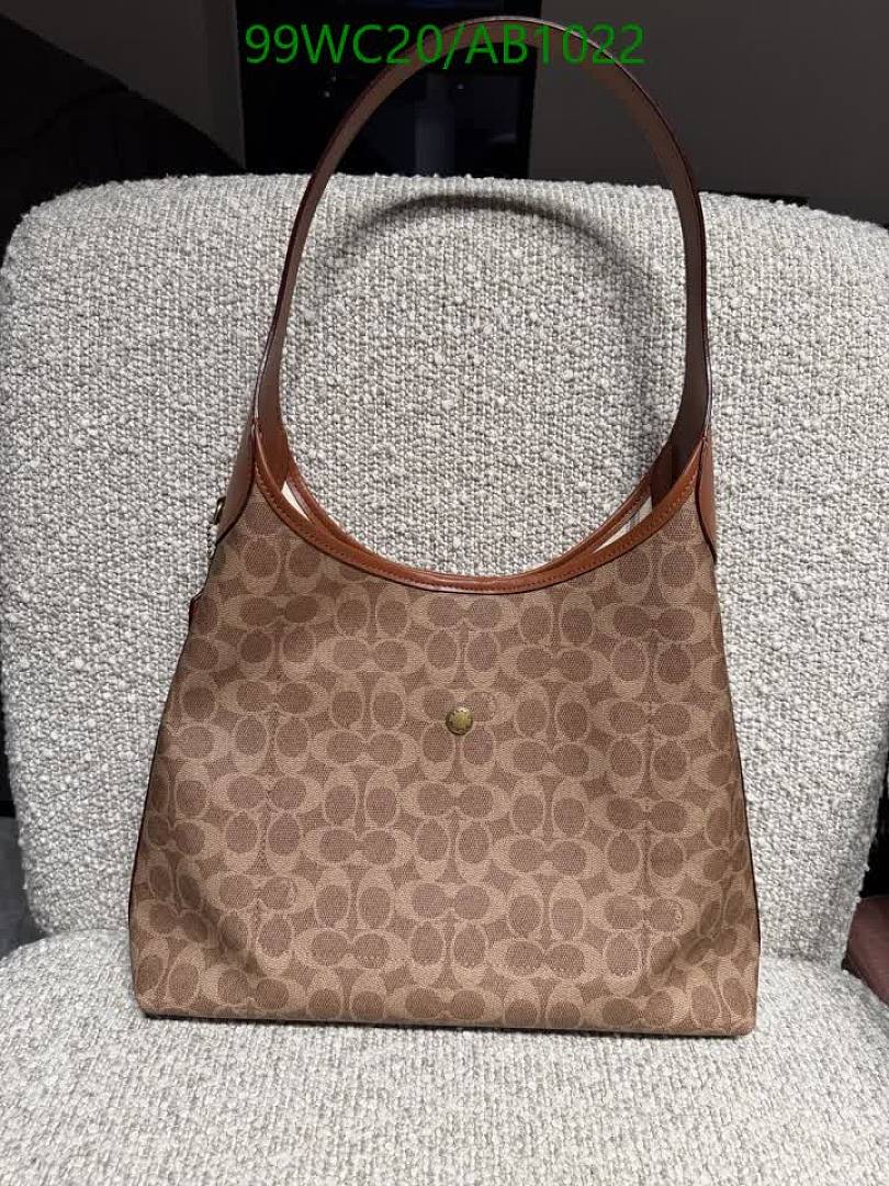Coach-Bags4A Quality Code: AB1022 $: 99USD