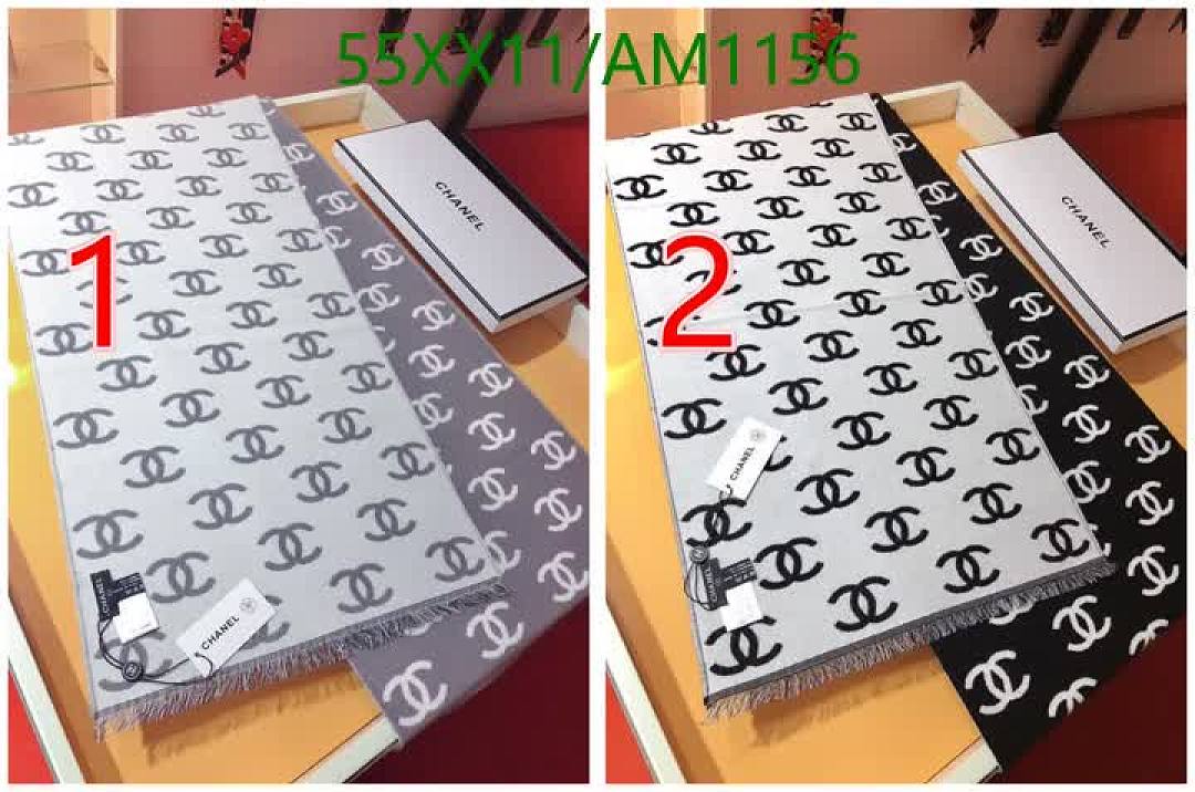 Chanel-Scarves Code: AM1156 $: 55USD