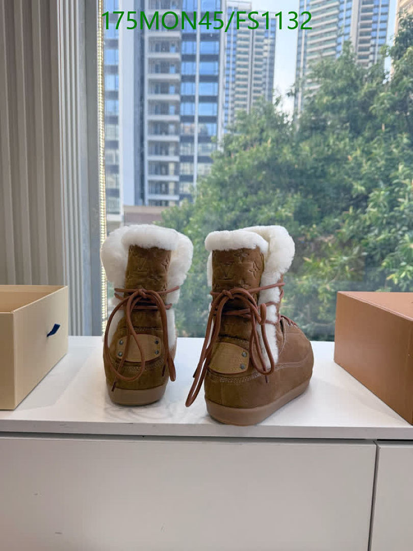 LV-Women Shoes Code: FS1132 $: 175USD