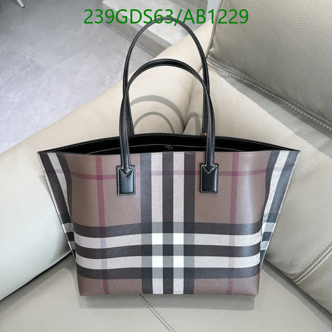 Burberry-BagsMirror Quality Code: AB1229 $: 239USD