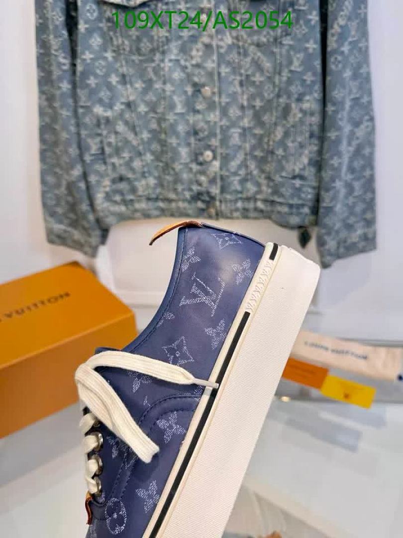 LV-Women Shoes Code: AS2054 $: 109USD