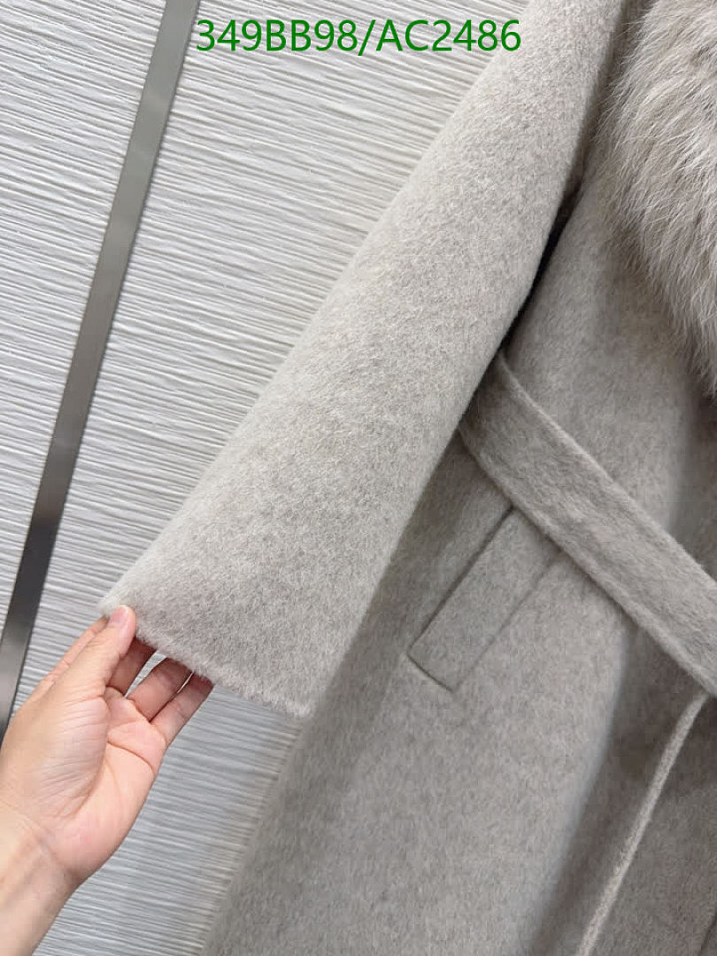 Max Mara-Clothing Code: AC2486 $: 349USD