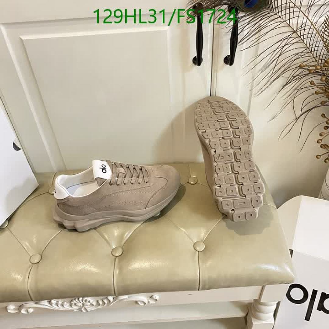 Alo-Women Shoes Code: FS1724 $: 129USD