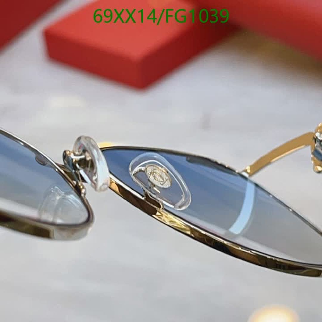 Cartier-Glasses Code: FG1039 $: 69USD