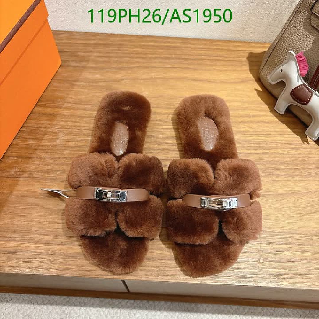 Hermes-Women Shoes Code: AS1950 $: 119USD