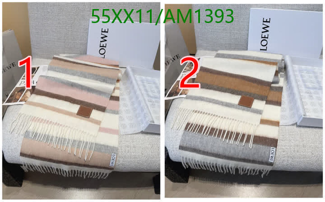 Loewe-Scarves Code: AM1393 $: 55USD