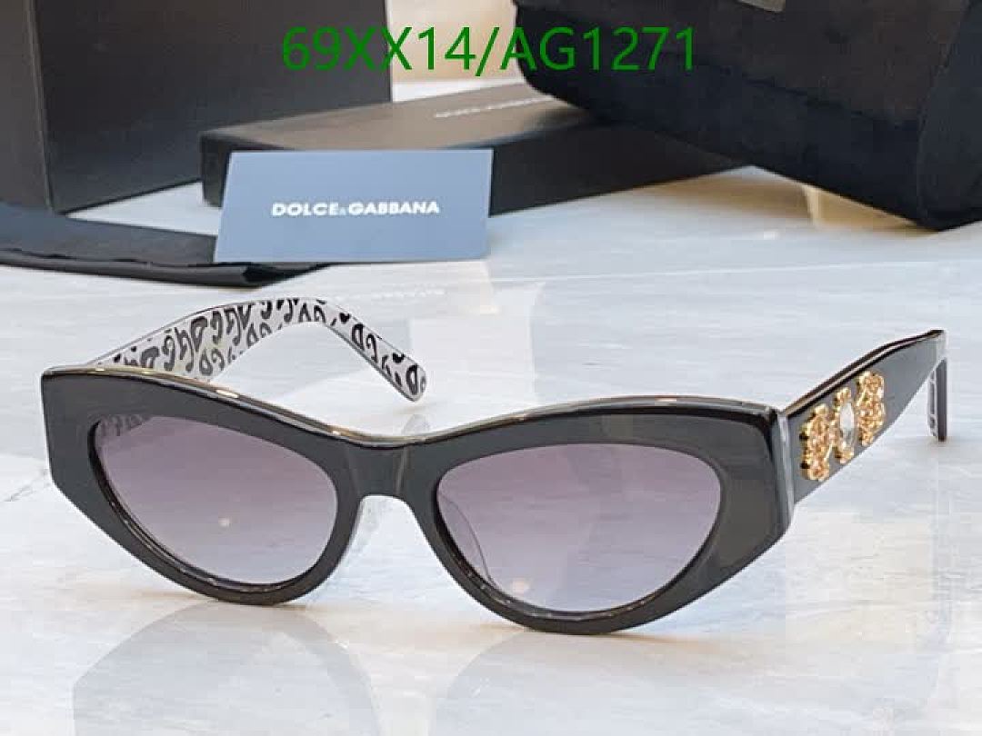 D&G-Glasses Code: AG1271 $: 69USD