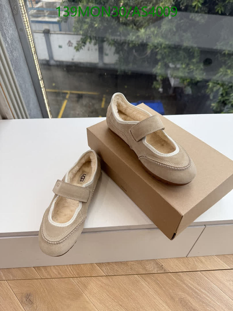 UGG-Women Shoes Code: AS4009 $: 139USD