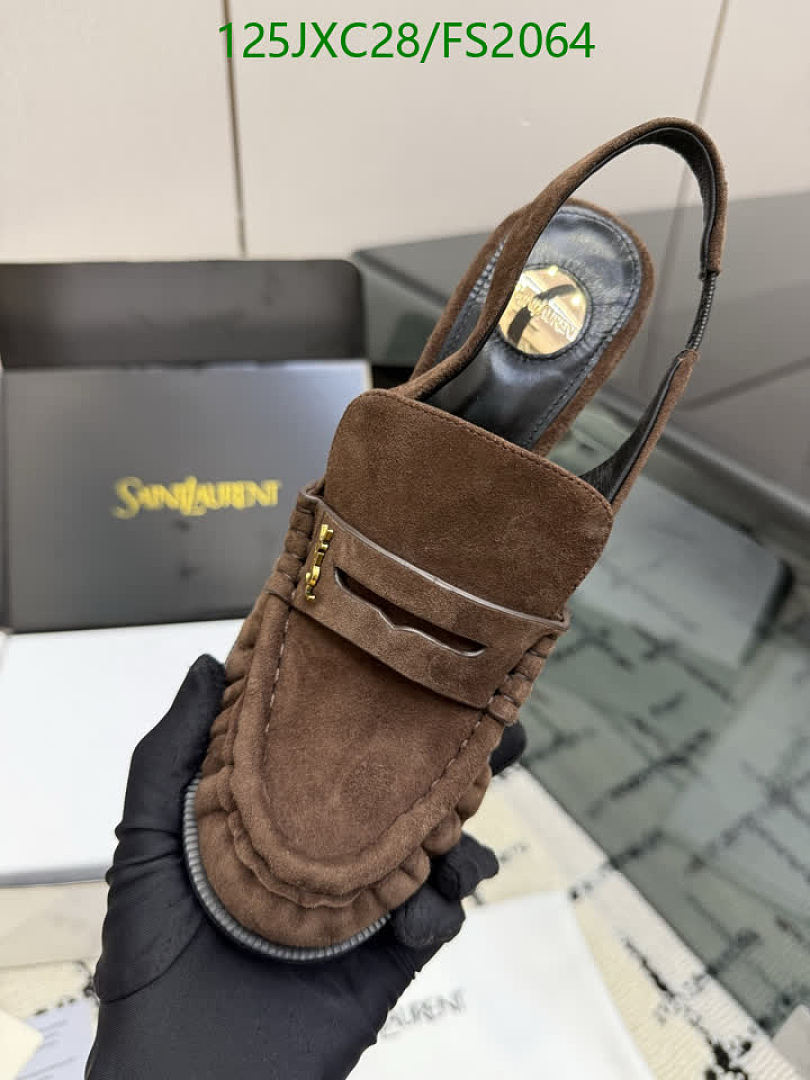 YSL-Women Shoes Code: FS2064 $: 125USD