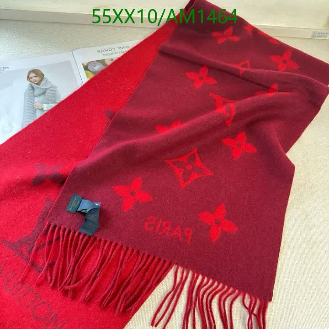 LV-Scarves Code: AM1464 $: 55USD