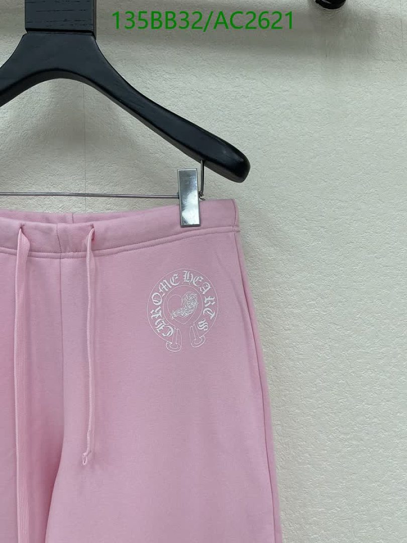 Chrome Hearts-Clothing Code: AC2621 $: 135USD