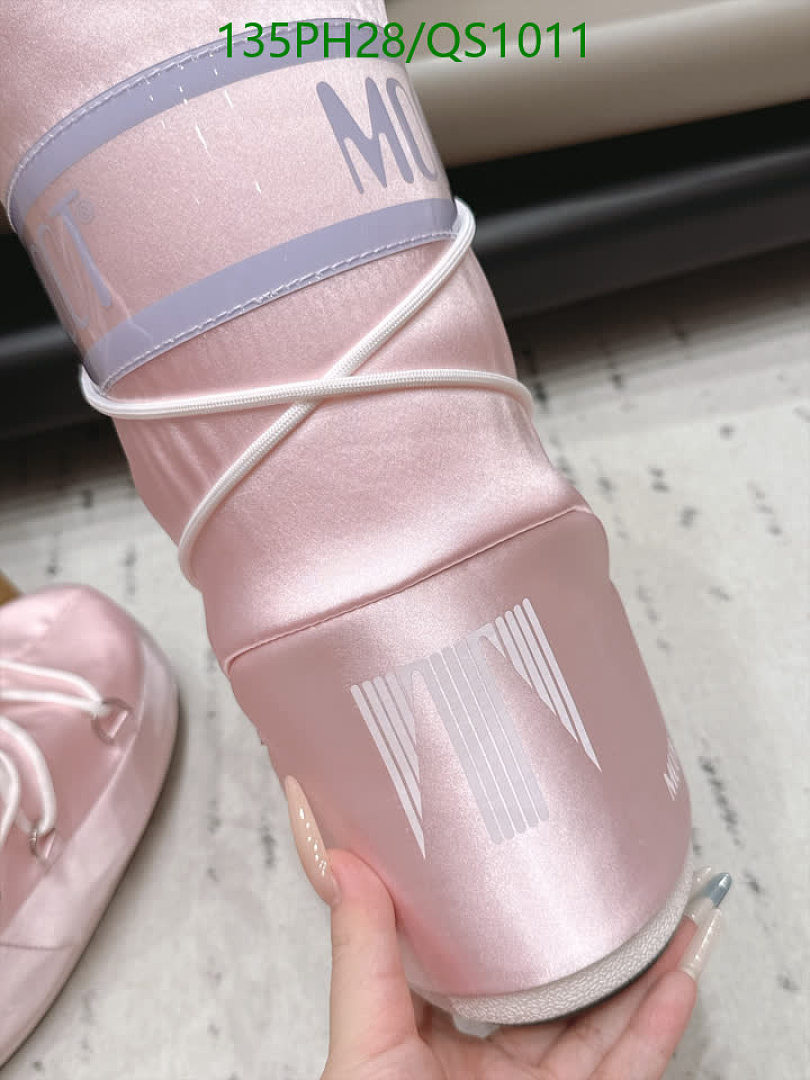 Boots-Women Shoes Code: QS1011 $: 135USD
