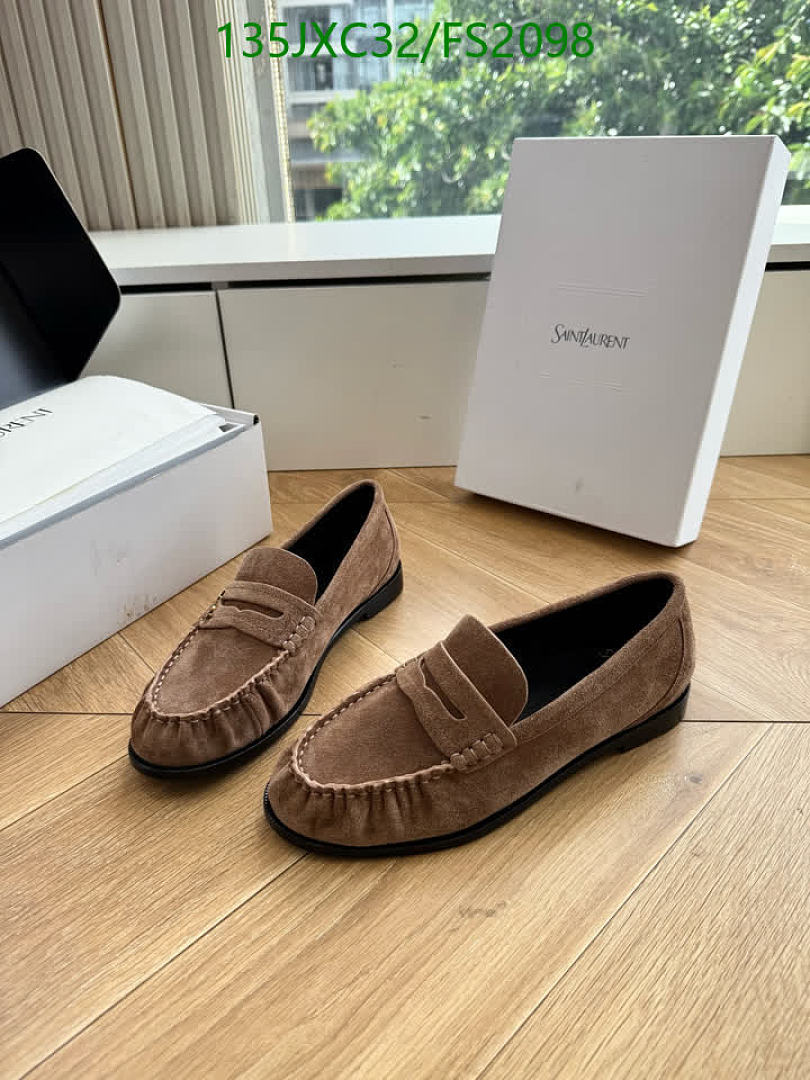 YSL-Women Shoes Code: FS2098 $: 135USD