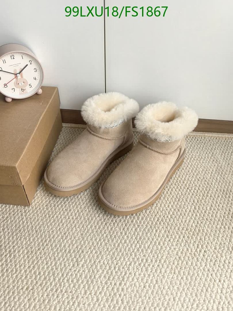 UGG-Women Shoes Code: FS1867 $: 99USD