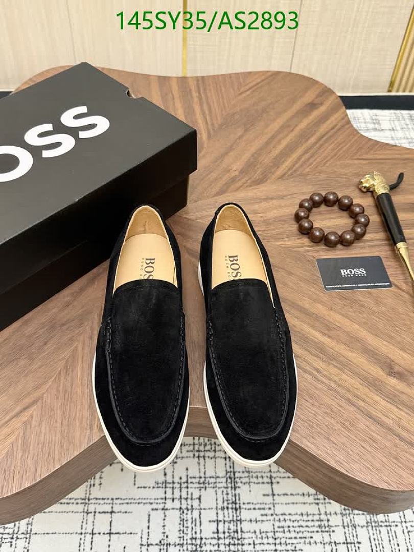 Boss-Men shoes Code: AS2893 $: 145USD