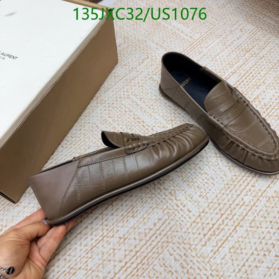 YSL-Women Shoes Code: US1076 $: 135USD