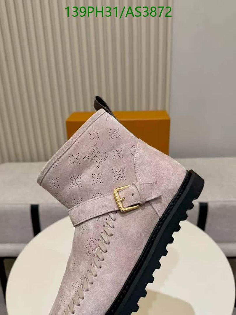 LV-Women Shoes Code: AS3872 $: 139USD