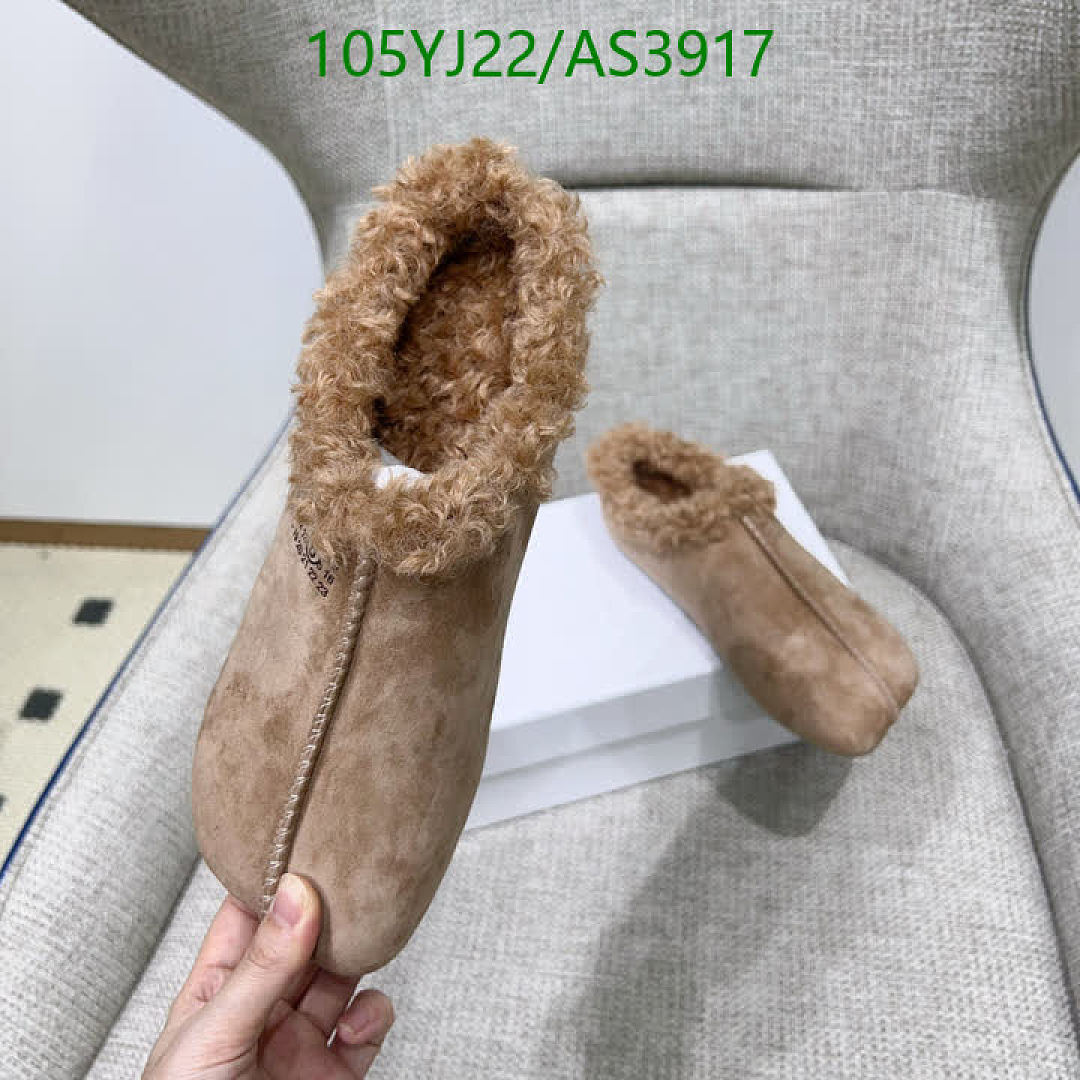 Maison Margiela-Women Shoes Code: AS3917 $: 105USD