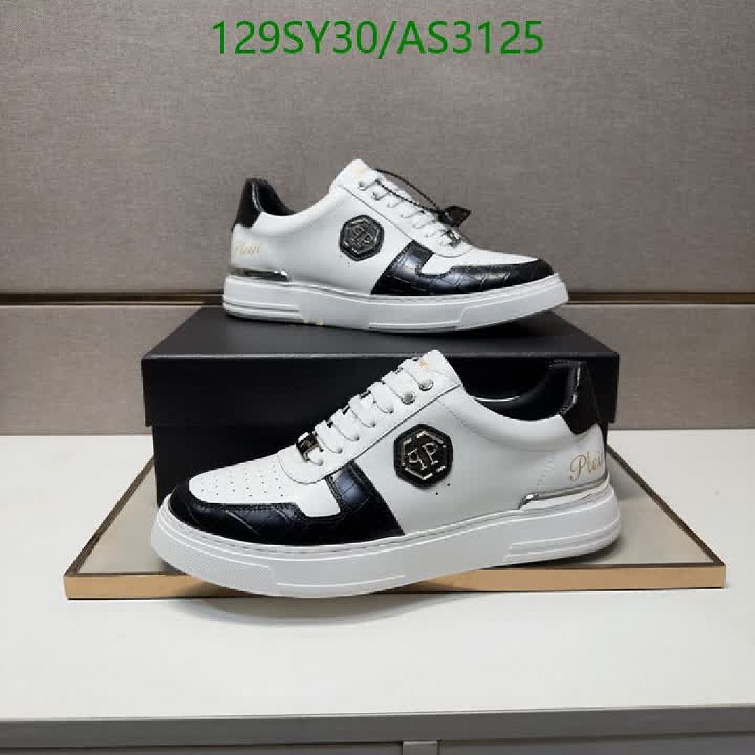 Philipp Plein-Men shoes Code: AS3125 $: 129USD