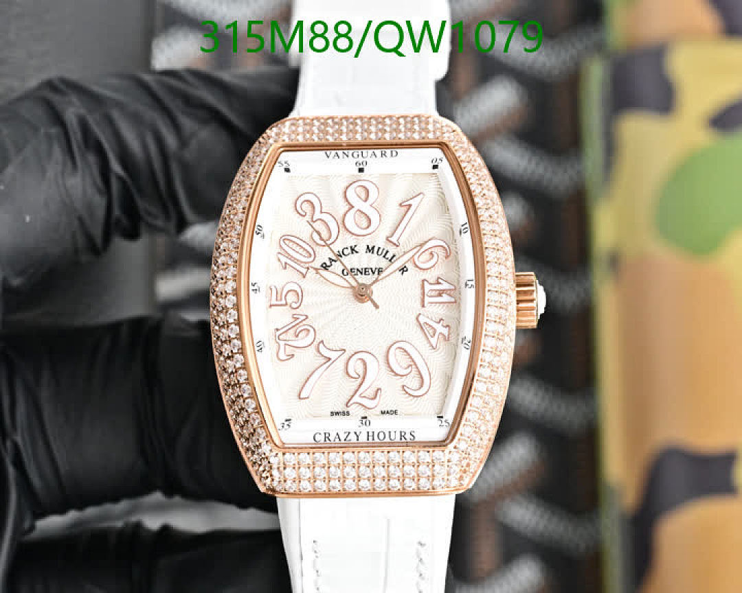 Franck Muller-WatchesMirror Quality Code: QW1079 $: 315USD