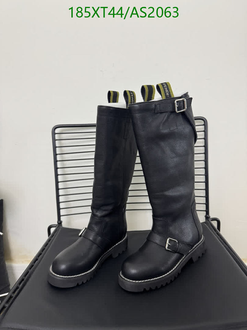 Fendi-Women Shoes Code: AS2063 $: 185USD