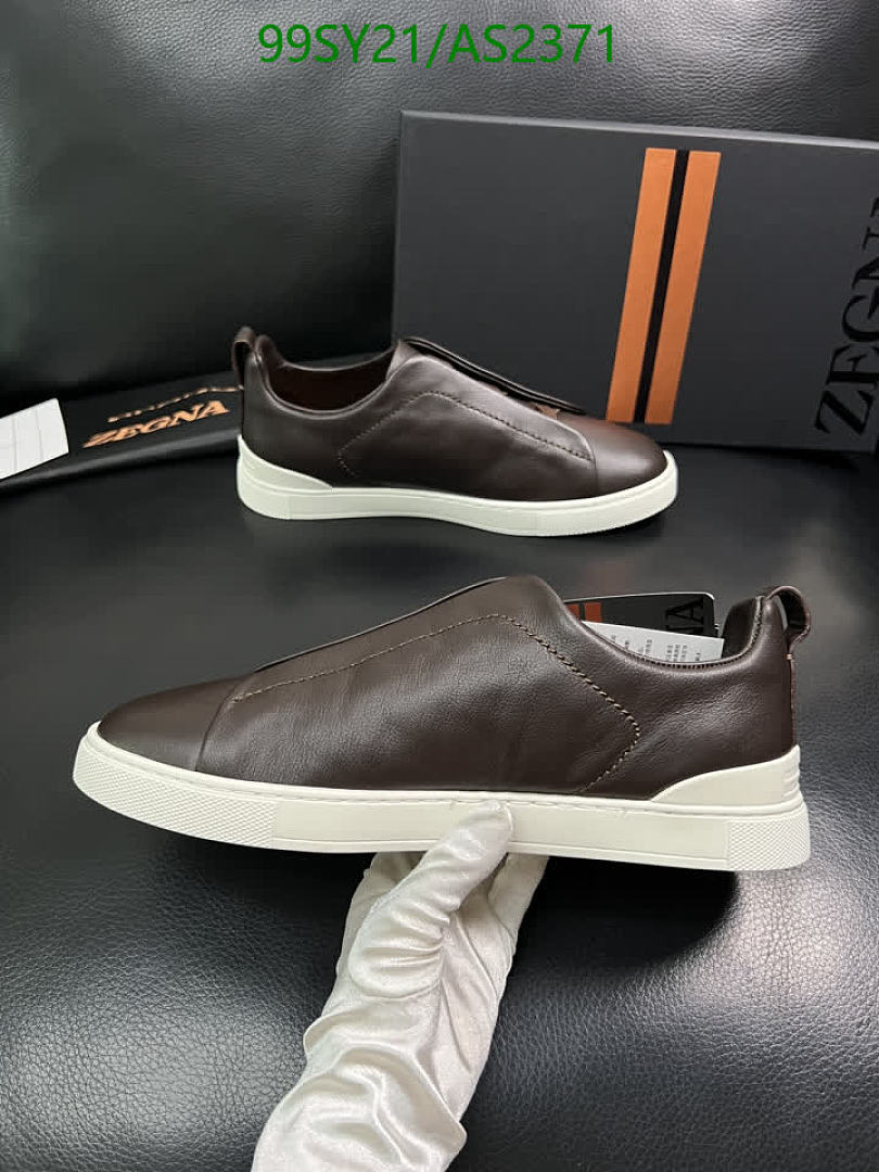 Zegna-Men shoes Code: AS2371 $: 99USD