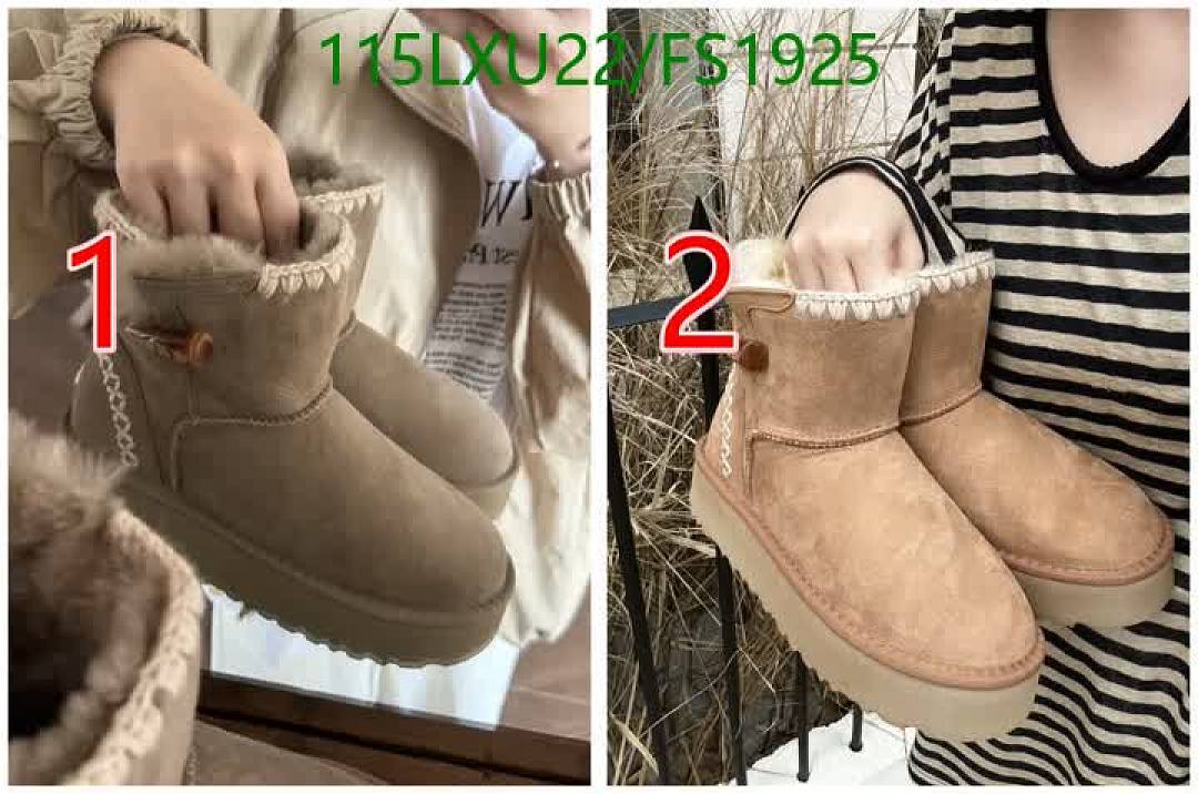 UGG-Women Shoes Code: FS1925 $: 115USD