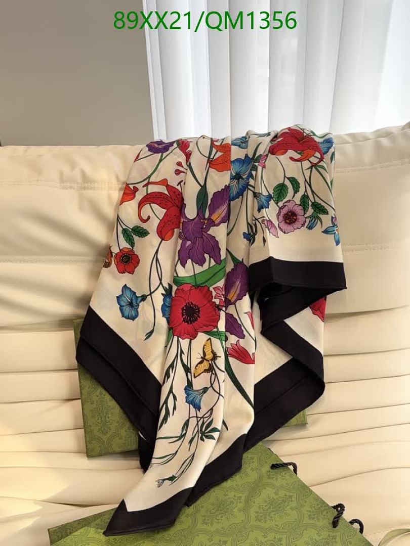 Gucci-Scarves Code: QM1356 $: 89USD