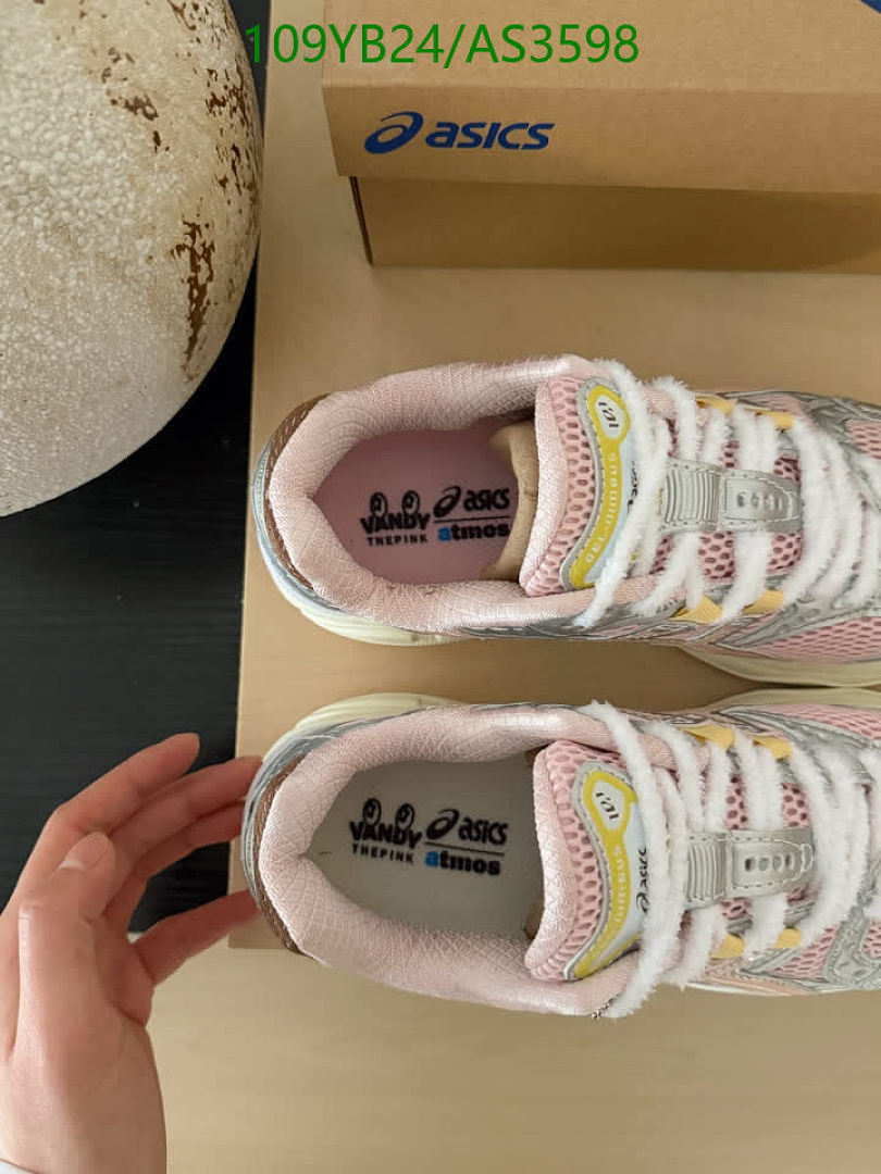 Asics-Women Shoes Code: AS3598 $: 109USD