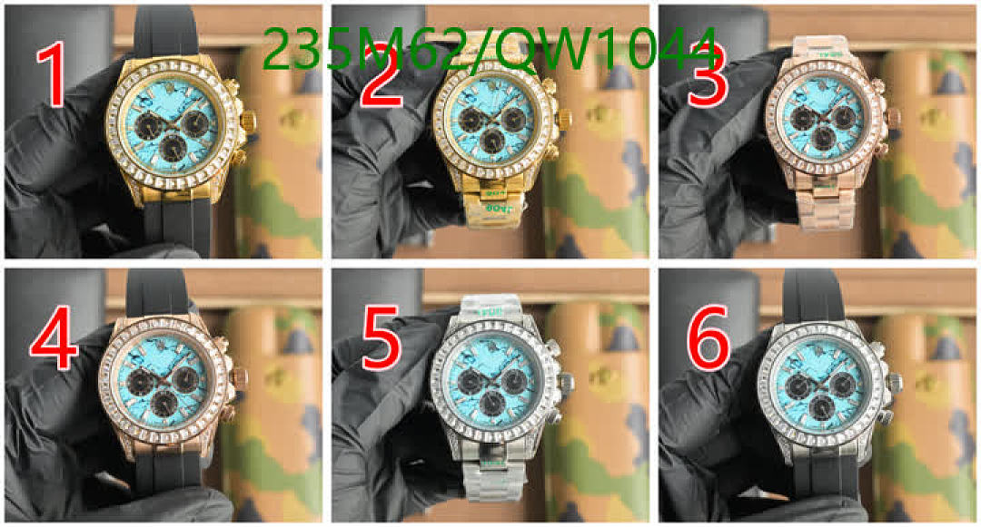 Rolex-WatchesMirror Quality Code: QW1044 $: 235USD