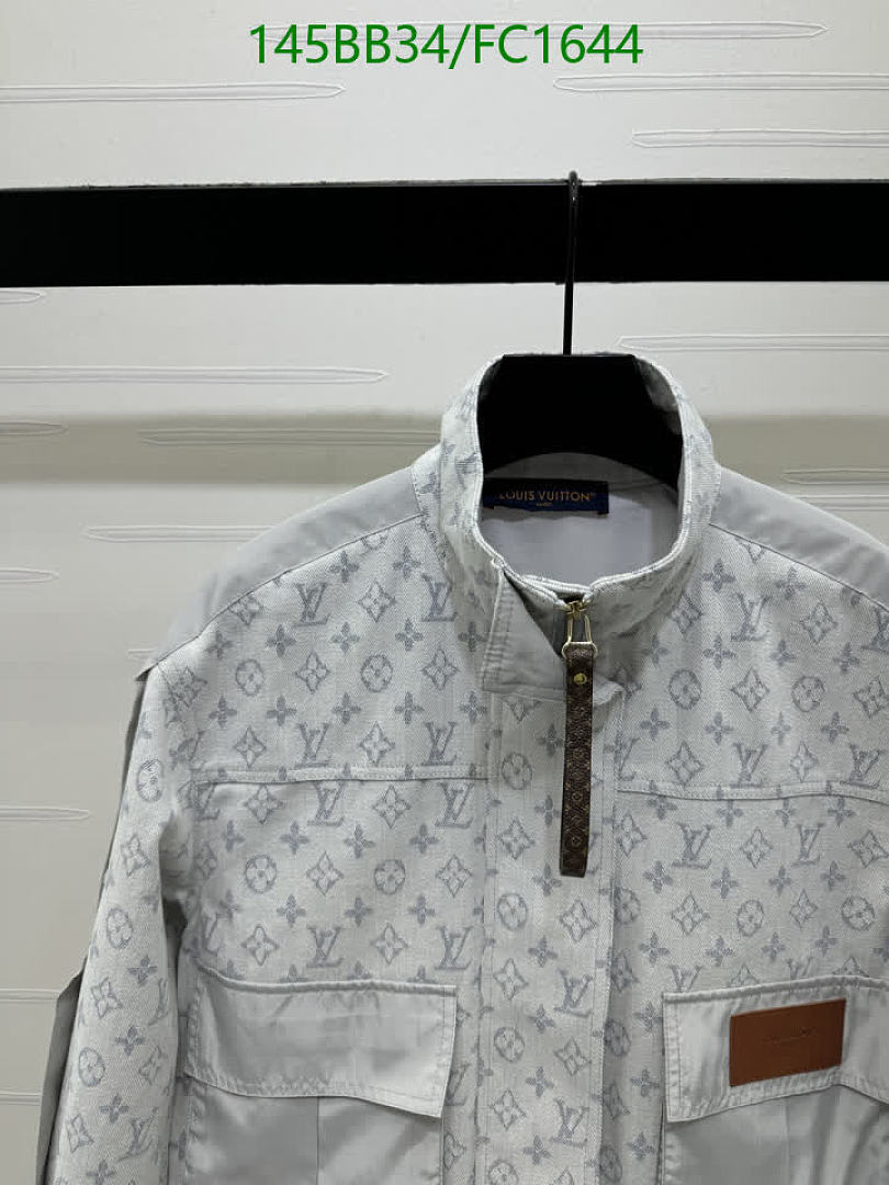 LV-Clothing Code: FC1644 $: 145USD